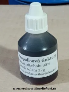 Propolisová tinktura 22g Havlíček